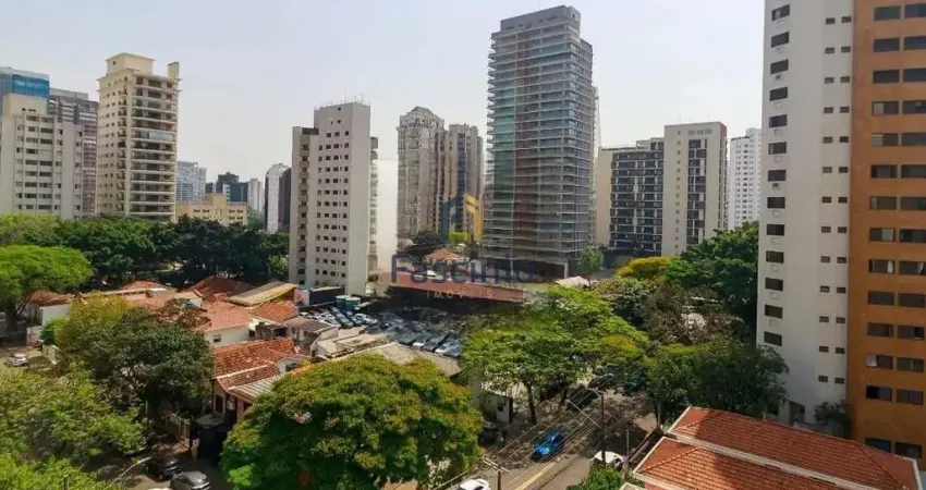 Apartamento com 3 quartos à venda na Rua Pascal, 760, Campo Belo, São Paulo