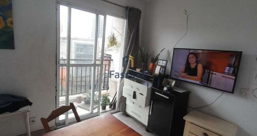 Apartamento com 1 quarto à venda na Rua Caetano Pinto, 220, Brás, São Paulo