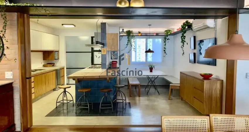 Apartamento com 3 quartos para alugar na Rua Jacurici, 129, Itaim Bibi, São Paulo