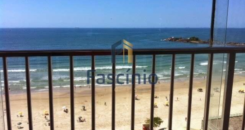 Apartamento com 2 quartos para alugar na Avenida Marechal Deodoro da Fonseca, 630, Pitangueiras, Guarujá