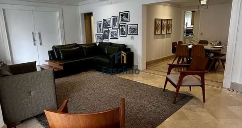 Apartamento com 4 quartos para alugar na Alameda Jaú, 1477, Jardim Paulista, São Paulo
