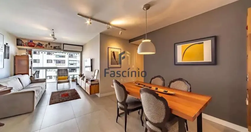 Apartamento com 3 quartos para alugar na Rua Bueno Brandão, 444, Vila Nova Conceição, São Paulo