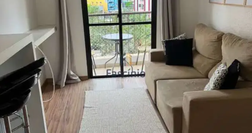 Apartamento com 1 quarto à venda na Rua Frei Duarte Jorge de Mendonça, 126, Vila Andrade, São Paulo