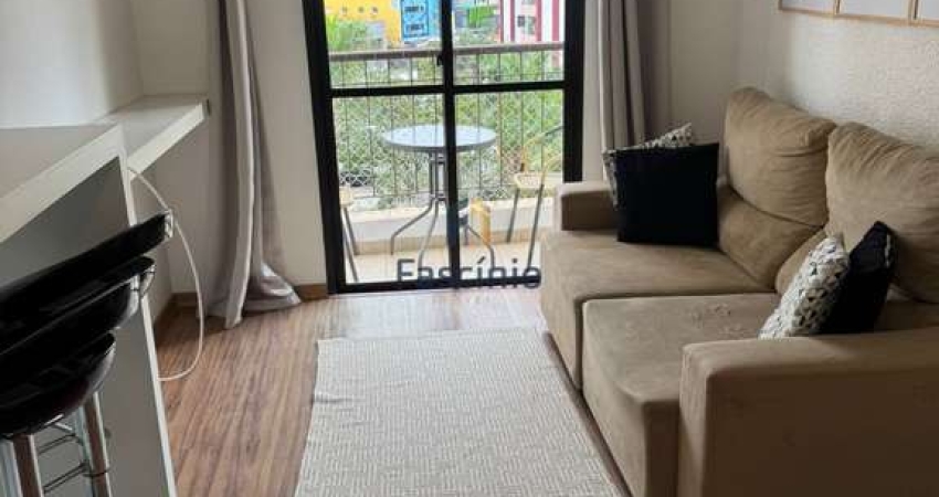 Apartamento com 1 quarto para alugar na Rua Frei Duarte Jorge de Mendonça, 126, Vila Andrade, São Paulo
