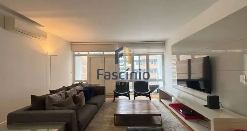 Apartamento com 2 quartos para alugar na Rua Urimonduba, 77, Itaim Bibi, São Paulo