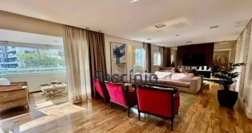 Apartamento com 3 quartos à venda na Rua Gabriele D'Annunzio, 330, Campo Belo, São Paulo