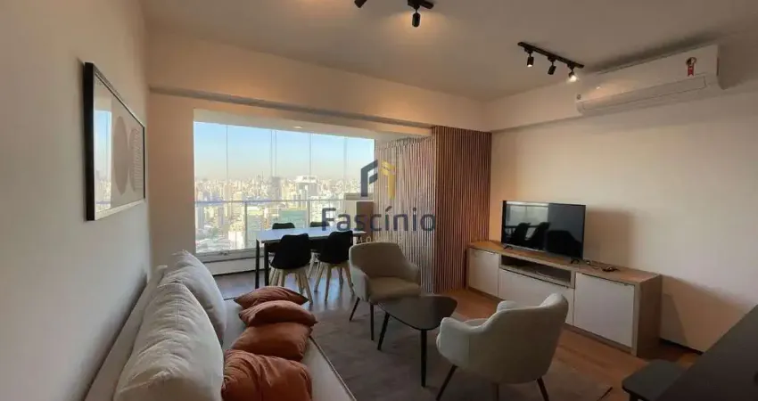 Apartamento com 1 quarto para alugar na Rua Gerivatiba, 207, Butantã, São Paulo