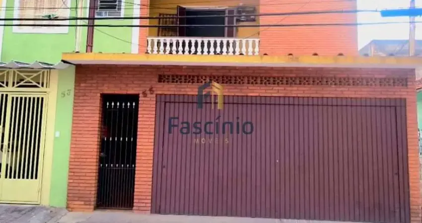 Casa com 3 quartos à venda na Rua Vicente Soares, 55, Santana, São Paulo