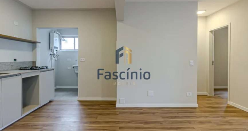 Apartamento com 1 quarto à venda na Rua Nebraska, 60, Brooklin, São Paulo