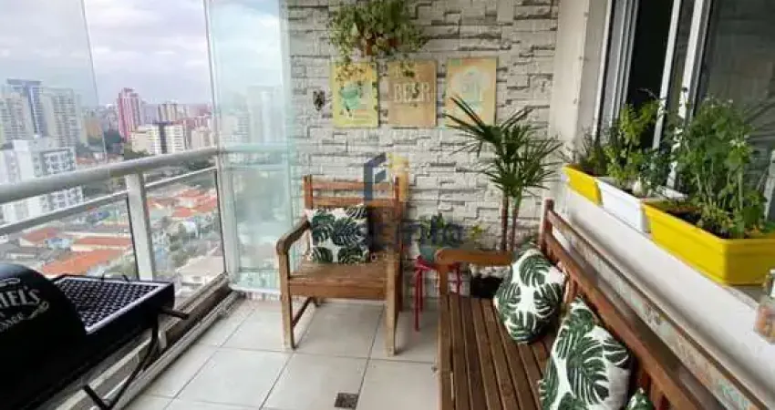 Apartamento com 1 quarto à venda na Rua Lacedemônia, 540, Jardim Brasil (Zona Sul), São Paulo