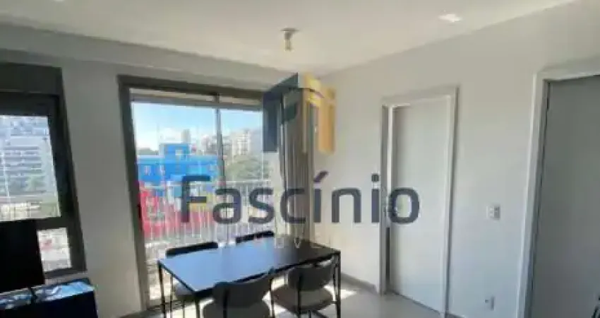 Apartamento com 1 quarto à venda na Avenida Adolfo Pinheiro, 1303, Santo Amaro, São Paulo