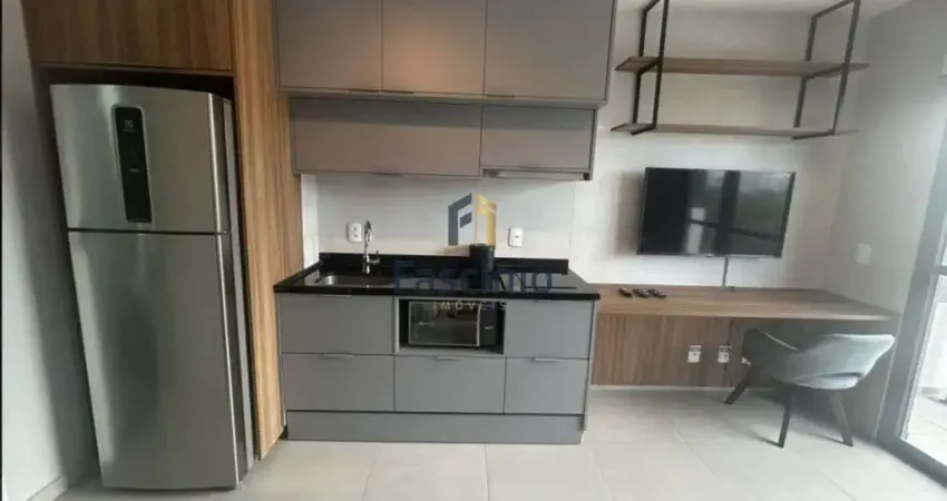 Apartamento com 1 quarto para alugar na Rua José Batista Pereira, 51, Campo Belo, São Paulo