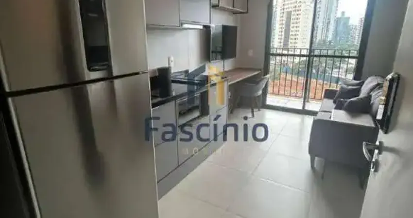 Apartamento com 1 quarto para alugar na Rua Cardeal Arcoverde, 3060, Pinheiros, São Paulo