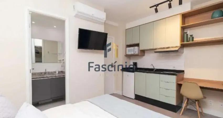 Apartamento com 1 quarto à venda na Rua Bento Freitas, 420, República, São Paulo