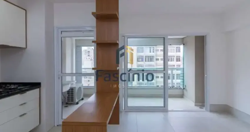 Apartamento com 1 quarto para alugar na Rua Santa Isabel, 272, Vila Buarque, São Paulo