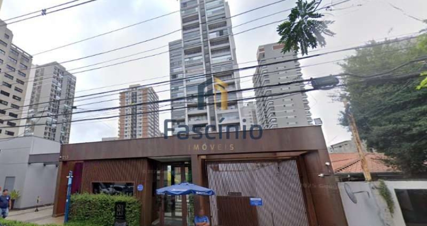 Apartamento com 1 quarto para alugar na Rua Carlos Petit, 215, Vila Mariana, São Paulo