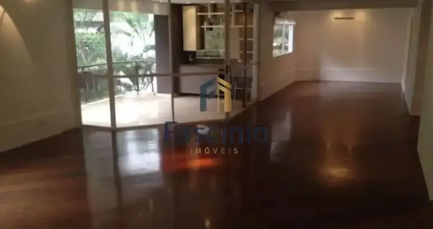Apartamento com 3 quartos para alugar na Rua Jerônimo da Veiga, 381, Jardim Europa, São Paulo