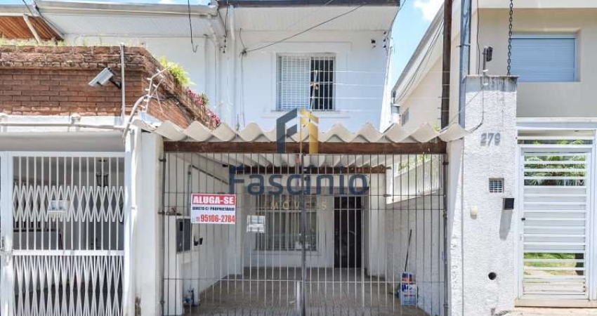 Casa com 2 quartos à venda na Alameda dos Piratinins, 263, Planalto Paulista, São Paulo