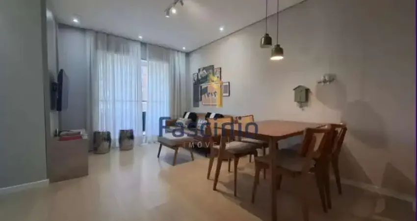 Apartamento com 2 quartos à venda na Rua Gabriele D'Annunzio, 1422, Campo Belo, São Paulo