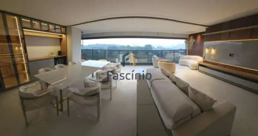 Apartamento com 3 quartos à venda na Avenida Major Sylvio de Magalhães Padilha, 14500, Jardim Morumbi, São Paulo