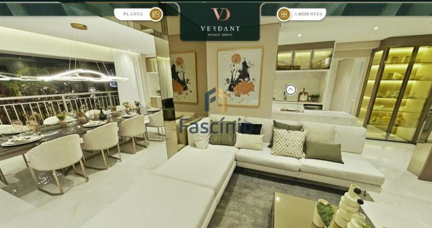 Apartamento com 3 quartos à venda na Avenida Nova Cantareira, 2466, Tucuruvi, São Paulo