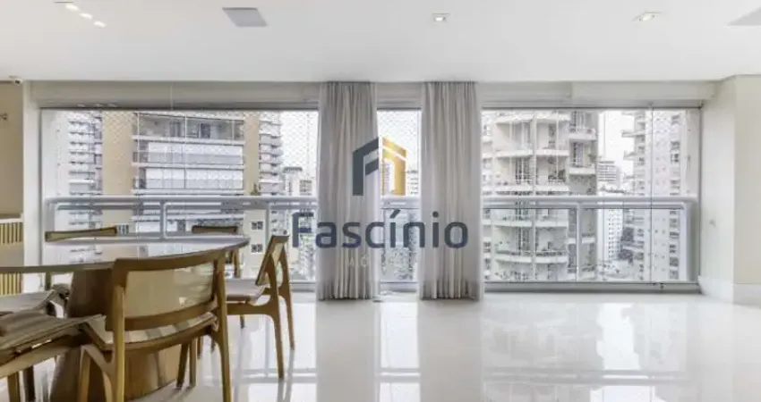 Apartamento com 3 quartos à venda na Rua Diogo Jácome, 553, Vila Nova Conceição, São Paulo