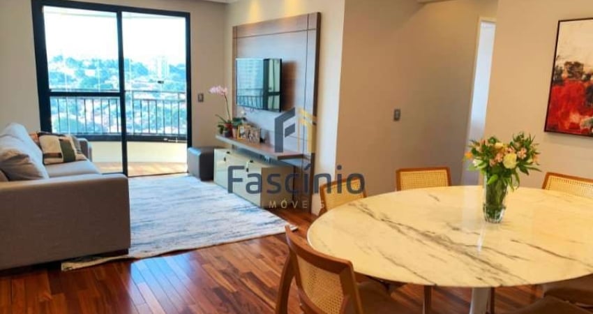 Apartamento com 3 quartos à venda na Rua Tonelero, 201, Vila Ipojuca, São Paulo