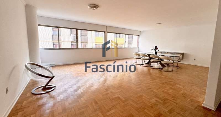 Apartamento com 4 quartos à venda na Avenida Angélica, 2395, Consolação, São Paulo