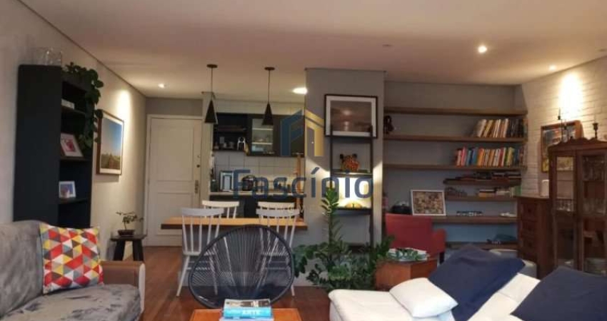 Apartamento com 2 quartos para alugar na Rua Araguari, 340, Vila Uberabinha, São Paulo