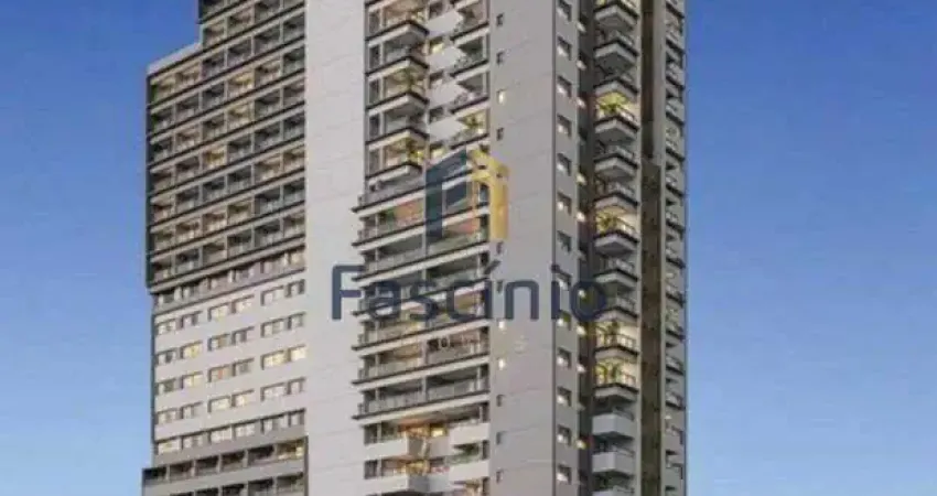 Apartamento com 2 quartos à venda na Rua do Estilo Barroco, 695, Santo Amaro, São Paulo