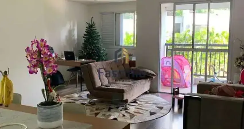 Apartamento com 2 quartos à venda na Rua da Chibata, 61, Vila Andrade, São Paulo