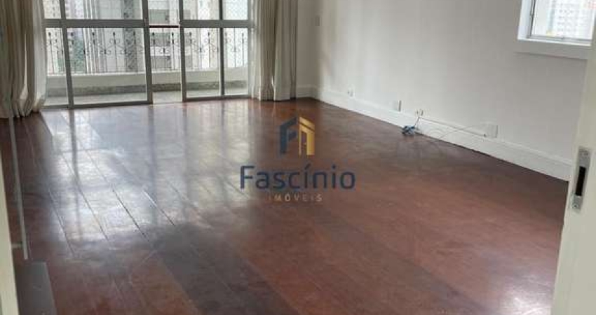 Apartamento com 3 quartos para alugar na Alameda dos Arapanés, 628, Moema, São Paulo