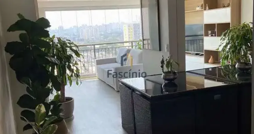 Apartamento com 2 quartos à venda na Rua Marcílio Dias, 104, Socorro, São Paulo