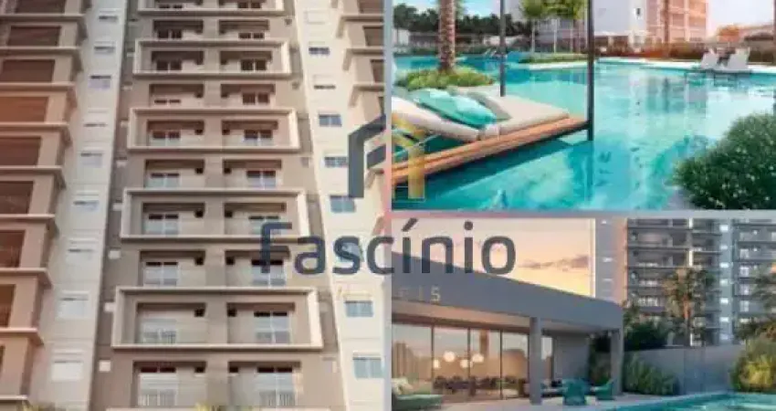 Apartamento com 2 quartos à venda na Rua Coronel Diogo, 873, Jardim da Glória, São Paulo