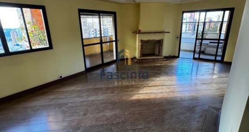 Apartamento com 4 quartos à venda na Rua Doutor Oscar Monteiro de Barros, 417, Vila Suzana, São Paulo