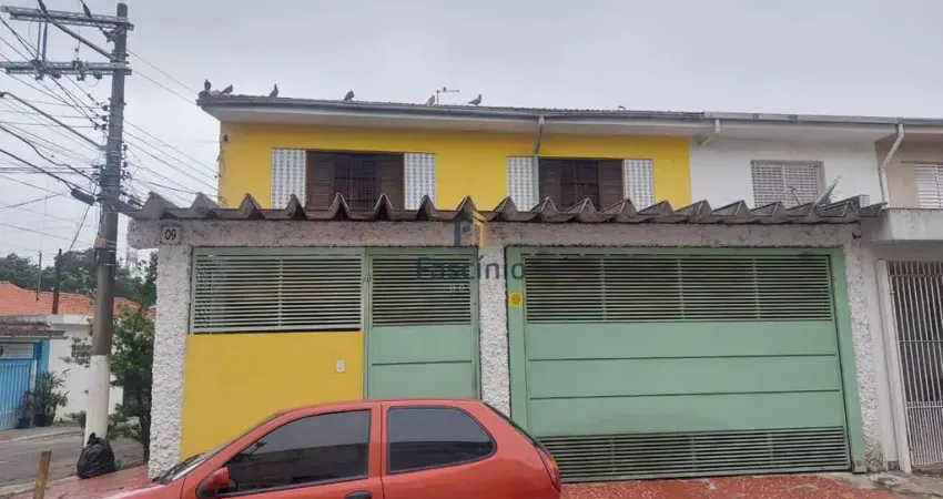 Casa com 3 quartos à venda na Rua Nelson Romão, 9, Socorro, São Paulo