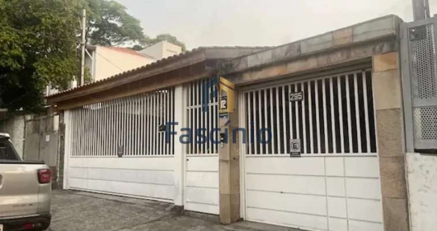 Casa com 4 quartos à venda na Rua Félix de Sousa, 295, Vila Congonhas, São Paulo