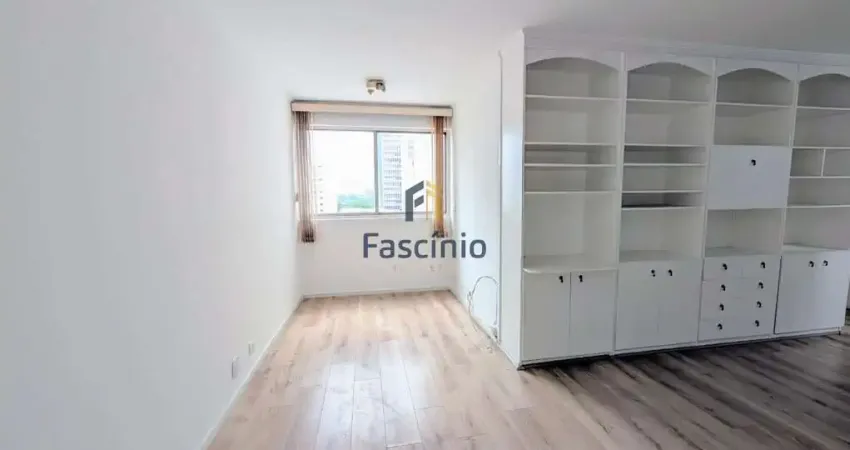Apartamento com 2 quartos à venda na Avenida Moema, 55, Moema, São Paulo