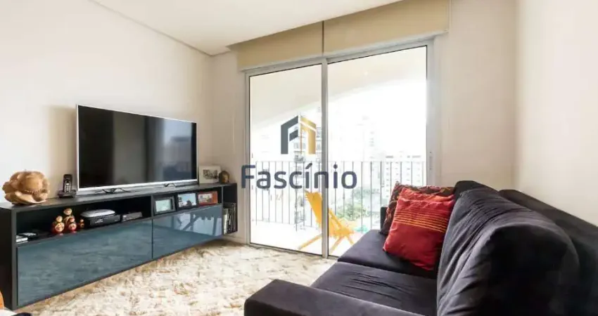 Apartamento com 2 quartos à venda na Rua Afonso Braz, 804, Vila Nova Conceição, São Paulo