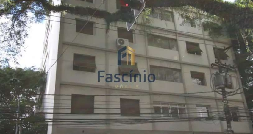 Apartamento com 1 quarto para alugar na Rua Haddock Lobo, 1384, Cerqueira César, São Paulo