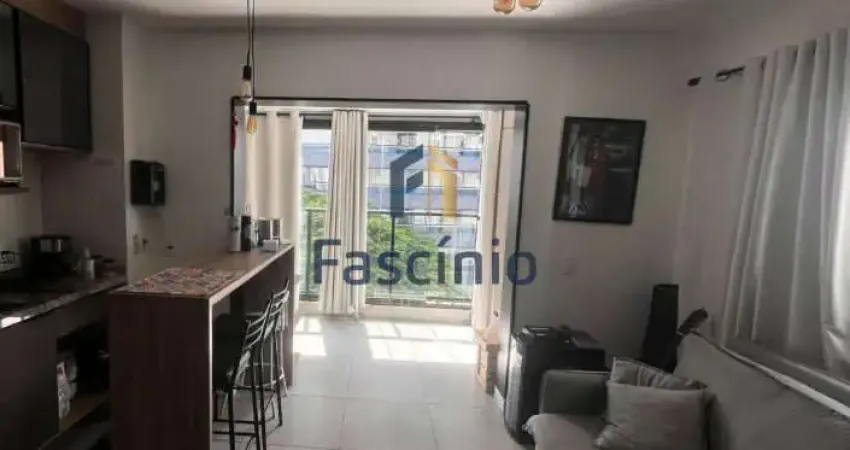 Apartamento com 1 quarto à venda na Rua Correia de Lemos, 284, Chácara Inglesa, São Paulo