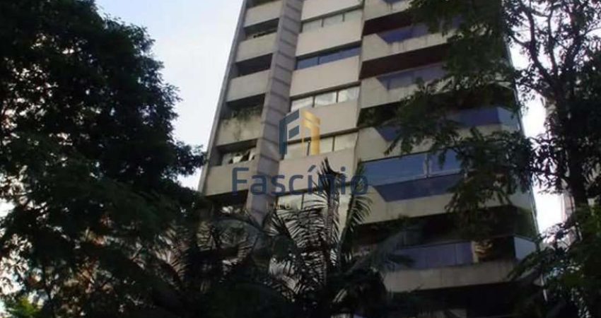 Apartamento com 4 quartos à venda na Rua Lourenço de Almeida, 524, Vila Nova Conceição, São Paulo