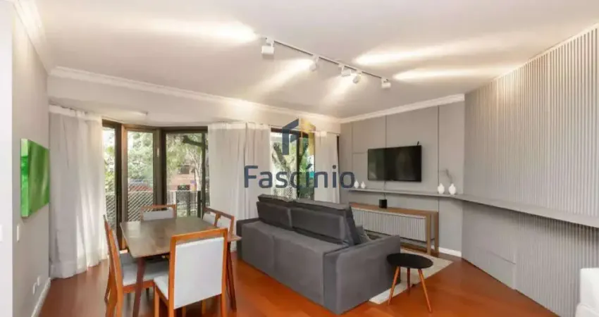 Apartamento com 4 quartos à venda na Rua Jesuíno Arruda, 51, Itaim Bibi, São Paulo