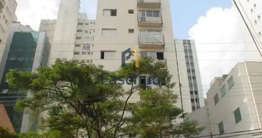 Apartamento com 2 quartos à venda na Rua Doutor Virgílio de Carvalho Pinto, 160, Pinheiros, São Paulo
