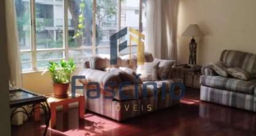 Apartamento com 3 quartos à venda na Rua Haddock Lobo, 234, Cerqueira César, São Paulo