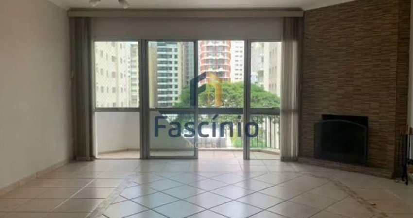 Apartamento com 4 quartos à venda na Rua Doutor Virgílio de Carvalho Pinto, 306, Pinheiros, São Paulo