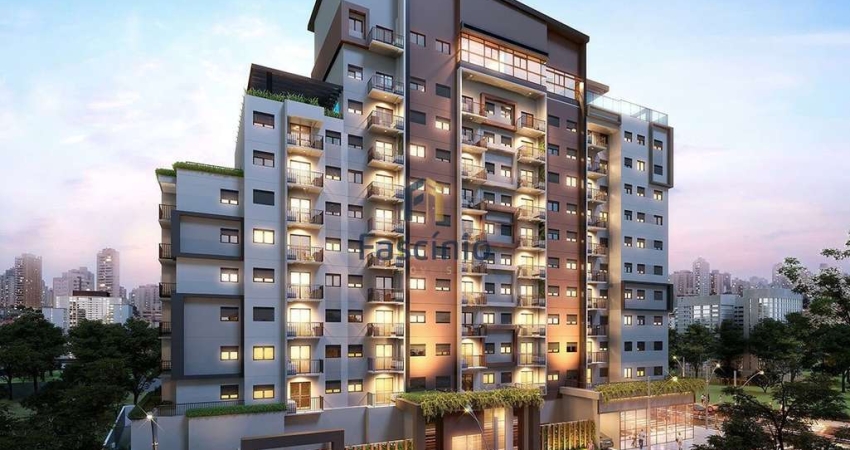 Apartamento com 2 quartos à venda na Alameda Barão de Limeira, 815, Campos Eliseos, São Paulo