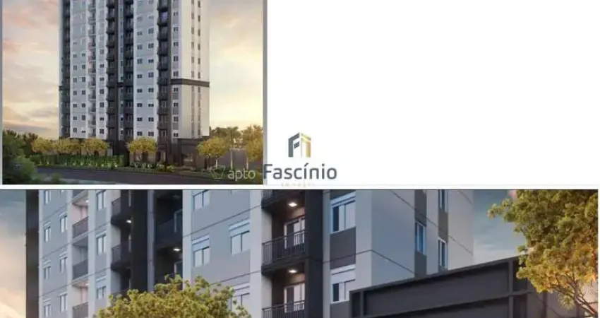Apartamento com 2 quartos à venda na Rua Santa Aurélia, 358, Vila São José (Ipiranga), São Paulo