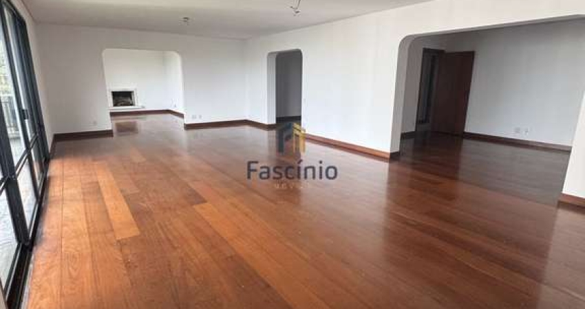 Apartamento com 4 quartos para alugar na Rua Joaquim José Esteves, 60, Santo Amaro, São Paulo
