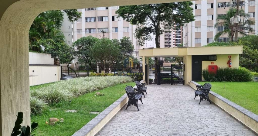 Apartamento com 4 quartos à venda na Avenida Rouxinol, 900, Indianópolis, São Paulo